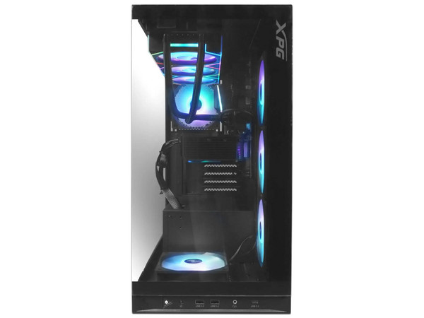 PC Gamer Digital Master GAMER PRO RX9070XT V1.2: 
Procesador AMD Ryzen 7 9700X (hasta 5.5 GHz), 
Memoria de 16GB DDR5, 
SSD de 1TB, 
Video AMD Radeon RX 9070 XT, 
S.O. Windows 11 Home (Versión de Prueba).