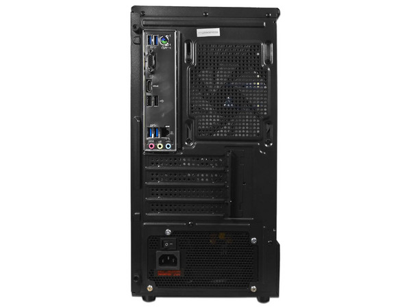 PC de Escritorio Digital Master Gamer Starter V1,
Procesador AMD Ryzen 5 5600GE (hasta 4.4 GHz),
Memoria de 16GB DDR4,
SSD de 500GB,
Video Radeon Graphics,
S.O. No Incluye. Color Negro.
Incluye Audífonos tipo Diadema.