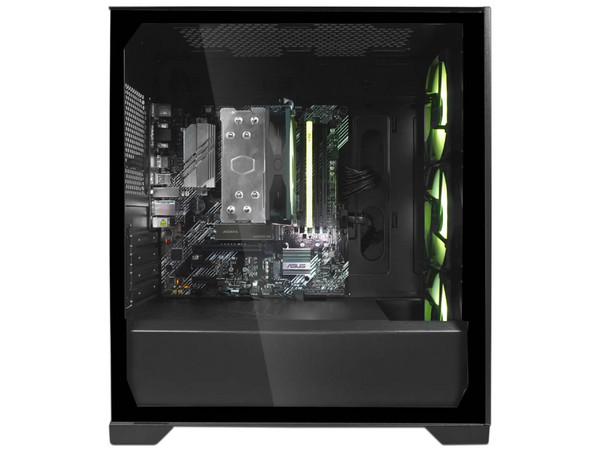 PC de Escritorio Digital Master Gamer & Diseño V1.1,
Procesador AMD Ryzen 7 5700G (hasta 4.6 Ghz),
Memoria de 16GB DDR4,
SSD de 1TB,
Video Radeon Graphics,
Disipador Hyper 212 Spectrum V3,
S.O. No Incluye, Color Negra.
