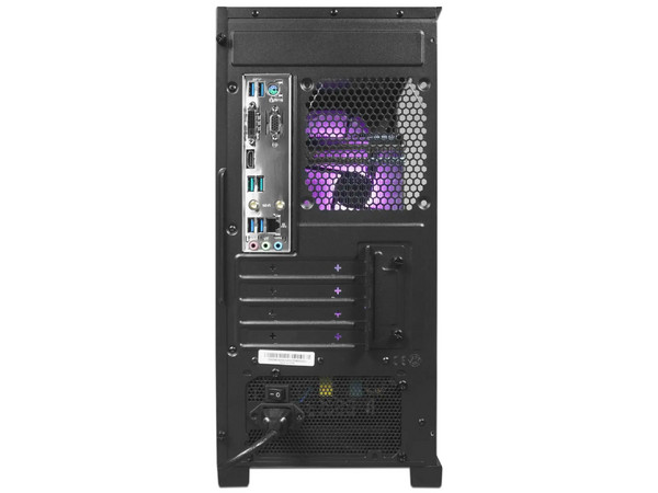 PC Gamer Digital Master STARTER 5700G V1.2: 
Procesador AMD Ryzen 7 5700G (hasta 4.6 GHz), 
Memoria de 16GB DDR4, 
SSD de 1TB, 
Video Radeon Graphics, 
S.O. Windows 11 Home (Versión de Prueba)
