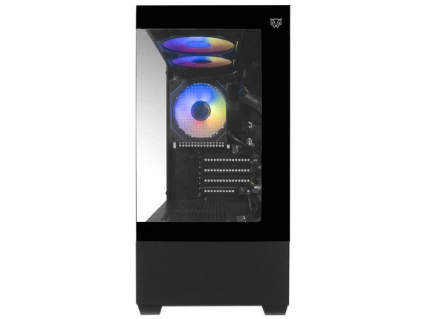 PC Gamer Digital Master GAMER STARTER 8500G V1.2: 
Procesador AMD Ryzen 5 8500G (hasta 5.0 GHz), 
Memoria de 16GB DDR5, 
SSD de 1TB, 
Video Radeon Graphics, 
S.O. Windows 11 Home (Versión de Prueba).