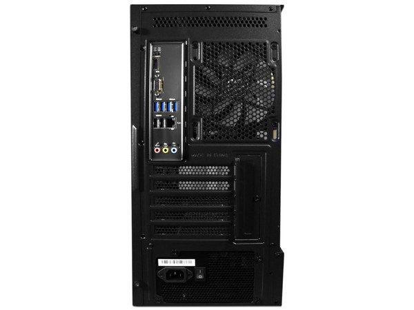 PC Gamer Digital Master STARTER 8700G PBM V1: 
Procesador AMD Ryzen 7 8700G (hasta 5.1 GHz), 
Memoria de 16GB DDR5, 
SSD de 1TB, 
Video Radeon Graphics,
S.O. Windows 11 Home (Versión de Prueba).