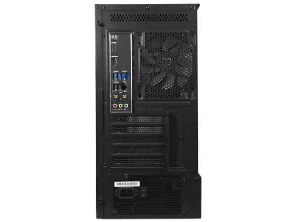 PC Gamer Digital Master STARTER 8700GE PBM V1: 
Procesador AMD Ryzen 7 8700GE (hasta 5.1 GHz),
Memoria de 16GB DDR5,
SSD de 1TB, 
Video Radeon Graphics, 
S.O. Windows 11 Home (Versión de Prueba)