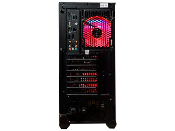 PC Gamer Digital Master Gamer y Diseño Gold RTX V1.0,
Procesador AMD Ryzen 7 5800X (hasta 4.7 GHz),
Memoria de 32GB DDR4,
SSD de 1TB,
Video NVIDIA GeForce RTX 4070,
S.O. Windows 10 Home (Versión de prueba).
Color Negro.