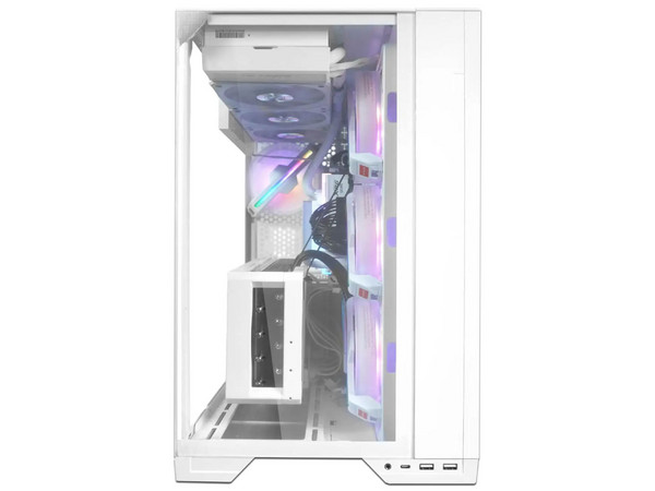 PC Gamer Digital Master LIAN LI RTX5080 V1.0: 
Procesador AMD Ryzen 9 9950X3D2 (hasta 5.6 GHz), 
Memoria de 64GB DDR5, 
SSD de 2TB, 
Video NVIDIA GeForce RTX 5080, 
S.O. Windows 11 Home (Versión de Prueba).