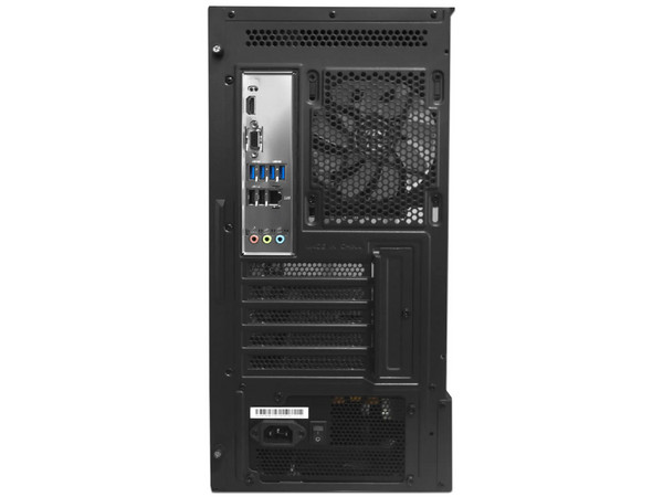 PC Gamer Digital Master MSI 5 8600G V1.0: 
Procesador AMD Ryzen 5 8600G (hasta 5.0 GHz), 
Memoria de 16GB DDR5, 
SSD de 1TB, 
Video Radeon Graphics, 
S.O. Windows 11 Home (Versión de Prueba)