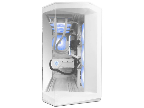 PC Gamer Digital Master MSI RTX 5080 V1.0: 
Procesador AMD Ryzen 7 9800X3D (hasta 5.2 GHz), 
Memoria de 32GB DDR5, 
SSD de 1TB, 
Video NVIDIA GeForce RTX 5080, 
S.O. Windows 11 Home (Versión de Prueba).
