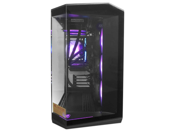 PC de Escritorio Digital Master Gamer & Diseño V1.0,
Procesador AMD Ryzen 7 9700X (hasta 5.5 GHz),
Memoria de 16GB DDR5,
SSD de 1TB,
Video GeForce RTX 5070,
Sistema de Enfriamiento Liquido,
S.O. No Incluye. Color Negra.
Playera Oficial de Regalo.