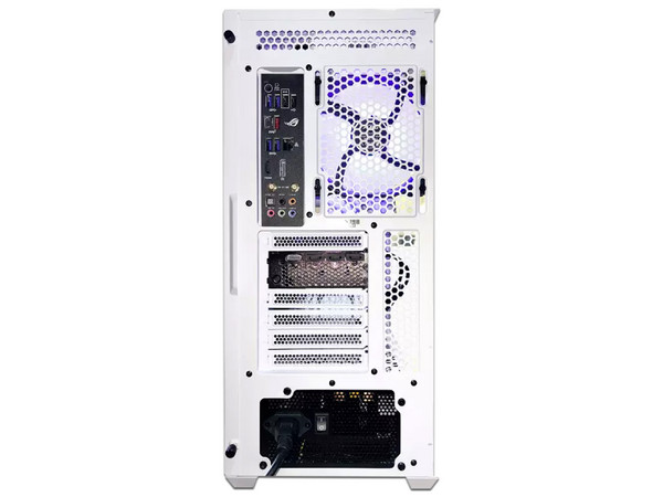 PC de Escritorio Digital Master Olimpo V1.1,
Procesador AMD Ryzen 7 5700X (hasta 4.6 GHz),
Memoria de 32GB,
SSD de 1TB,
Video NVIDIA GeForce RTX 4070 Ti,
S.O. Windows (Versión de prueba), Color Blanca