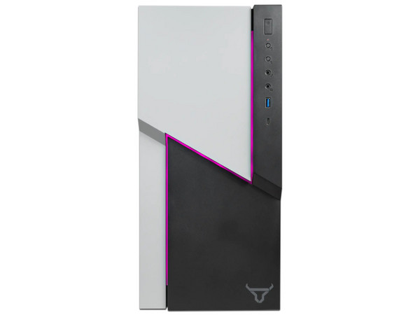 PC de Escritorio Digital Master SILVER 100 V1.3:
Procesador AMD Ryzen 5 5500 (hasta 4.2 GHz),
Memoria de 16GB DDR4,
SSD de 1TB,
Video NVIDIA GeForce RTX 4060.