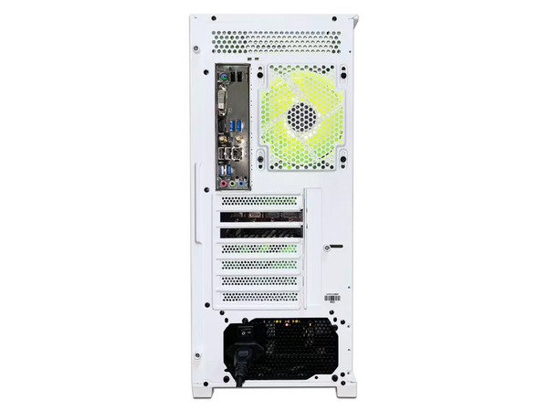 PC Gamer Digital Master SILVER AMD RTX V1.1: 
Procesador AMD Ryzen 5 5600X (hasta 4.6 GHz), 
Memoria de 32GB DDR4, 
SSD de 1TB, 
Video NVIDIA GeForce RTX 4060 TI, 
S.O. No Incluido.