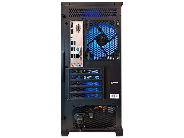 PC Gamer Digital Master Start The Game 8700G V1.0: 
Procesador AMD Ryzen 7 8700G (hasta 5.1 GHz), 
Memoria de 16GB DDR5, 
SSD de 1TB, 
Video Radeon Graphics, 
S.O. No Incluido.
