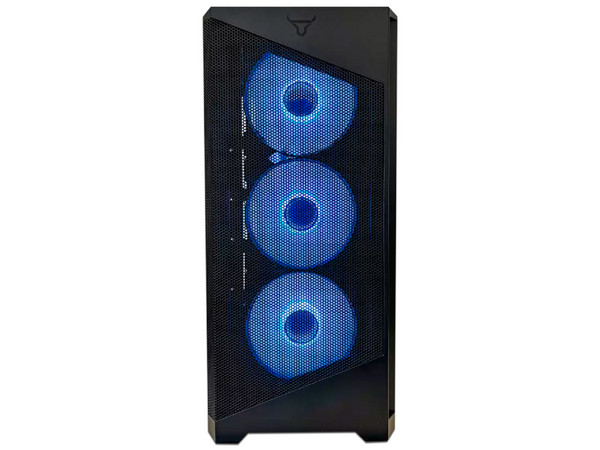 PC Gamer Digital Master Start The Game 8700G V1.0: 
Procesador AMD Ryzen 7 8700G (hasta 5.1 GHz), 
Memoria de 16GB DDR5, 
SSD de 1TB, 
Video Radeon Graphics, 
S.O. No Incluido.