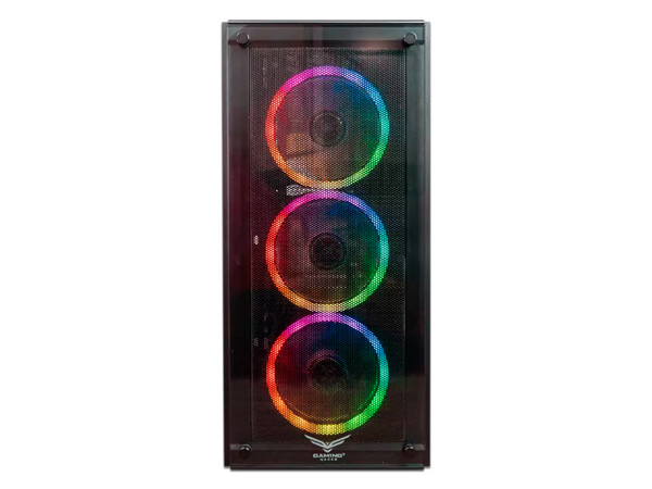PC Gamer Digital Master Frontier Elite,
Procesador AMD Ryzen 5 5600G (hasta 3.9 GHz),
Memoria de 16GB DDR4,
SSD de 1TB,
Video GeForce GTX 1660,
S.O. No Incluye.