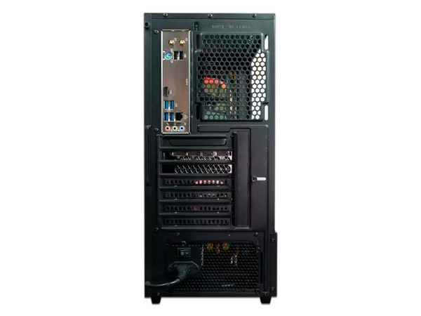 PC Gamer Digital Master Frontier Elite,
Procesador AMD Ryzen 5 5600G (hasta 3.9 GHz),
Memoria de 16GB DDR4,
SSD de 1TB,
Video GeForce GTX 1660,
S.O. No Incluye.