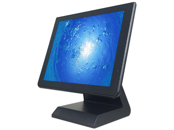 Terminal Punto de Venta EC Line EC-1519-I3-60-US,
Procesador AMD Core i3 (2.3 GHz),
Memoria de 4GB DDR3,
SSD de 64GB,
Pantalla de 15
