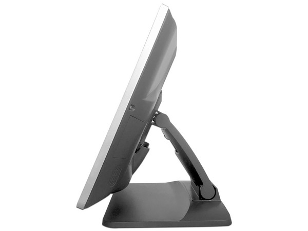 Terminal Punto de Venta EC Line EC-FS-1538:
Procesador Intel Celeron J4125 (hasta 2.7 GHz),
Memoria de 8GB DDR3,
SSD de 128GB,
Pantalla de 15