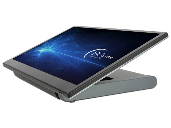 Terminal Punto de Venta EC Line EC-NEXXT-256-WIN11: 
Procesador Intel Celeron J6412 (hasta 2.6 GHz), 
Memoria de 8GB DDR4, 
SSD de 256GB, 
Pantalla de 15.6