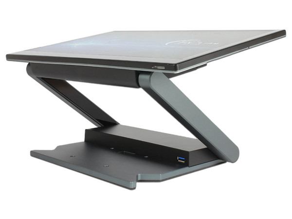 Terminal Punto de Venta EC Line EC-NEXXT-256-WIN11: 
Procesador Intel Celeron J6412 (hasta 2.6 GHz), 
Memoria de 8GB DDR4, 
SSD de 256GB, 
Pantalla de 15.6