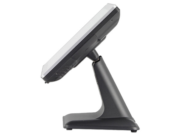 Terminal POS EC Line EC-VP-1100-240-WIN: 
Procesador Intel Celeron J6412 (hasta 2.6 GHz), 
Memoria de 8GB DDR4, 
SSD de 240GB, 
Pantalla de 15