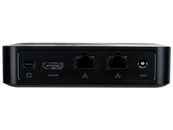 Mini PC de Escritorio ECS Liva Z,
Procesador Intel Celeron N 3350 (hasta 2.40 GHz),
Memoria de 4GB LPDDR3,
Almacenamiento de 64GB,
Video HD Graphics 500,
S.O. No Incluye