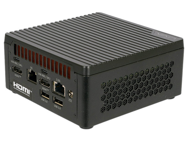Mini PC de Escritorio ECS Liva Z11 Plus: 
Procesador Intel Core Ultra 5 225H (hasta 4.9 GHz), 
Soporta Memoria DDR5 SODIMM, 
Soporta M.2, 
Video Intel Arc Graphics, 
S.O. No Incluido.