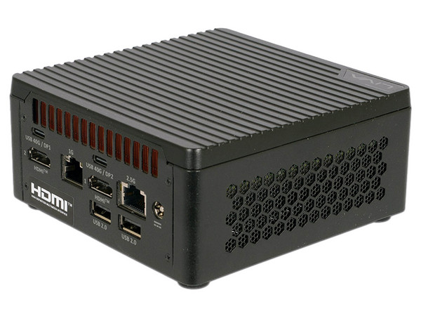 Mini PC de Escritorio ECS Liva Z11 Plus: 
Procesador Intel Core Ultra 7 255H (hasta 5.1 GHz), 
Soporta Memoria SO-DIMM DDR5, 
Soporta M.2, 
Video Intel Arc 140T Graphics, 
S.O. No Incluido.