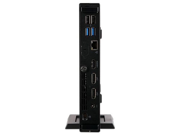 Mini PC ECS NUC Liva One H610,
Soporta Procesadores Intel de 12va y 13va Gen,
Soporta hasta 64GB DDR4,
S.O. No Incluye.