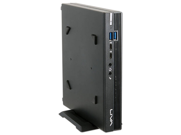 Mini PC ECS NUC Liva One H610,
Soporta Procesadores Intel de 12va y 13va Gen,
Soporta hasta 64GB DDR4,
S.O. No Incluye.