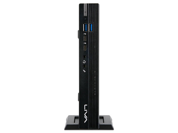Mini PC ECS NUC Liva One H610,
Soporta Procesadores Intel de 12va y 13va Gen,
Soporta hasta 64GB DDR4,
S.O. No Incluye.