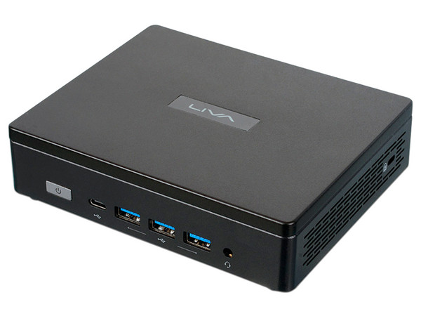 Mini PC de Escritorio ECS LIVA Z5: 
Procesador Intel Core i5 1335U (hasta 4.6 GHz), 
Soporta Memoria DDR4, 
Soporta M.2, 
Video UHD Graphics, 
S.O. No Incluido.