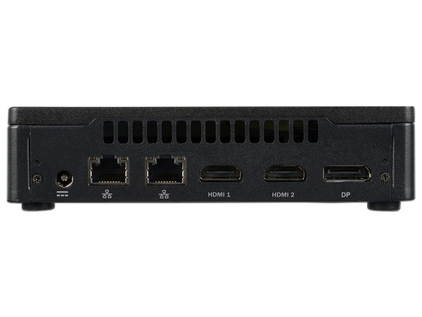 Mini PC de Escritorio ECS LIVA Z5: 
Procesador Intel Core i5 1335U (hasta 4.6 GHz), 
Soporta Memoria DDR4, 
Soporta M.2, 
Video UHD Graphics, 
S.O. No Incluido.