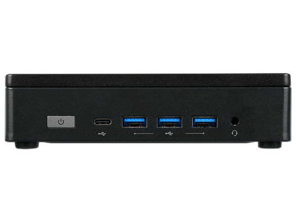 Mini PC de Escritorio ECS LIVA Z5: 
Procesador Intel Core i5 1335U (hasta 4.6 GHz), 
Soporta Memoria DDR4, 
Soporta M.2, 
Video UHD Graphics, 
S.O. No Incluido.