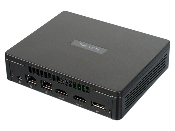 Mini PC de Escritorio ECS LIVA Z5: 
Procesador Intel Core i5 1335U (hasta 4.6 GHz), 
Soporta Memoria DDR4, 
Soporta M.2, 
Video UHD Graphics, 
S.O. No Incluido.