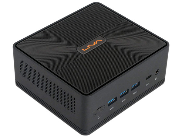 Mini PC de Escritorio ECS LIVA Z2: 
Procesador Intel Celeron N4020 (hasta 2.8 GHz), 
Memoria de 4GB DDR4,
SSD de 128GB, 
Video UHD Graphics 600, 
S.O. No Incluido.