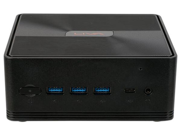 Mini PC de Escritorio ECS LIVA Z2: 
Procesador Intel Celeron N4020 (hasta 2.8 GHz), 
Memoria de 4GB DDR4,
SSD de 128GB, 
Video UHD Graphics 600, 
S.O. No Incluido.