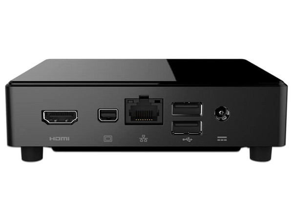 Mini PC ECS Mini LIVA Z3,
Procesador Intel Pentium Silver N6000,
Memoria de 4GB SSD de 128GB,
Video UHD Graphics,
S.O. No Incluye.