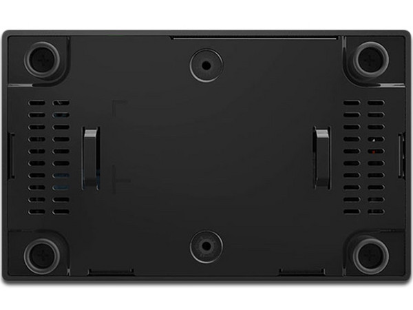 Mini Computadora ECS LIVA X,
Procesador Intel Celeron N2808 (hasta 2.25 GHz),
Memoria 2 GB DDR3L, Almacenamiento Interno 32 GB,
Video Intel HD Graphics,
Red 802.11b/g/n, Bluetooth 4.0,
S.O. Windows 10.