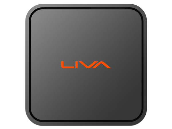 Mini Computadora ECS Liva Q:
Procesador Intel Celeron N3350  (hasta 2.40 GHz),
RAM de 4GB LPDDDR4,
Almacenamiento 32GB,
Red 802.11ac,
No incluye S.O.