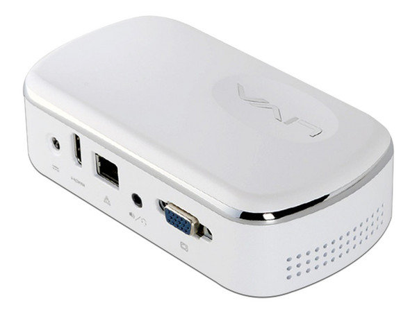 Mini Computadora ECS LIVA,
Procesador Intel Celeron N2806 (1.92 GHz),
Memoria 4 GB DDR3L, Almacenamiento Interno 64 GB,
Video Intel HD Graphics,
Red 802.11a/b/g/n, Bluetooth 4.0,
Sistema Operativo compatible Windows 8.1 y 10 (No Incluido).