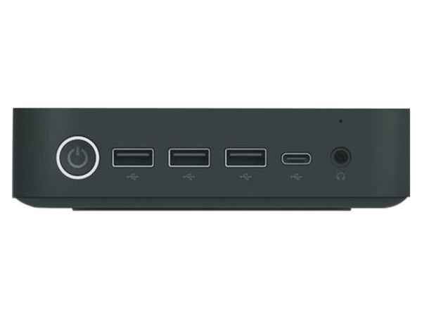 Mini Desktop ECS LIVA  Z ,
Procesador Intel Celeron N N4200  (hasta 2.50  GHz),
Memoria de 4GB DDR3L,
Almacenamiento eMMC 32GB,
Video HD Graphics 505,
S.O. Windows 10 Home (64 Bits)