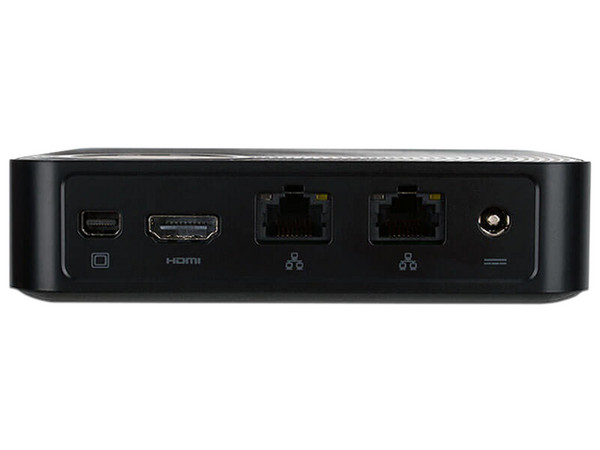 Mini PC de Escritorio ECS Liva Z:
Procesador Intel Celeron N3350 (hasta 2.40 GHz),
Memoria de 4GB DDR3L,
eMMC de 64GB,
Video HD Graphics 500,
S.O. Windows 10 Pro (64 Bits)