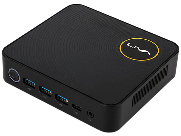 Mini PC de Escritorio ECS Liva Z:
Procesador Intel Celeron N3350 (hasta 2.40 GHz),
Memoria de 4GB DDR3L,
eMMC de 64GB,
Video HD Graphics 500,
S.O. Windows 10 Pro (64 Bits)