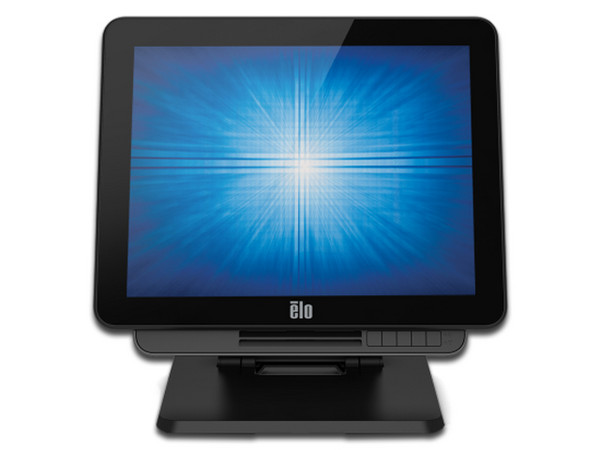 All in One Elo TouchSystems X (Rev B) E517028,
Procesador Intel Core i3 6100TE (hasta 2.7 GHz),
Memoria de 4GB DDR4,
SSD de 128GB,
Pantalla de 15