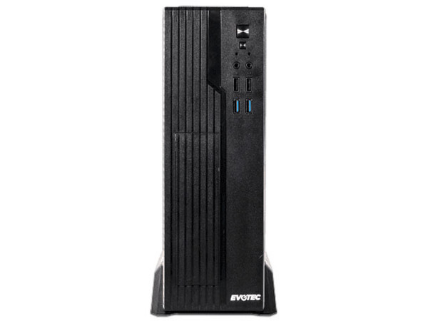PC de Escritorio Evotec VERTEC: 
Procesador Intel Celeron N100 (hasta 3.4 GHz), 
Memoria de 8GB DDR4, 
SSD de 240GB, 
Video UHD Graphics, 
S.O. Windows 11 Pro (Versión de Prueba).