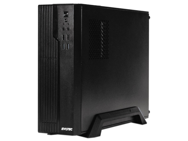 Desktop Evotec Vectec Plus,
Procesador Intel Pentium N 100 (hasta 3.4 Ghz),
Memoria de 16GB DDR4,
SSD de 480GB,
Video UHD Graphics,
S.O. Windows 11 Pro (64 Bits),
Color Negra.