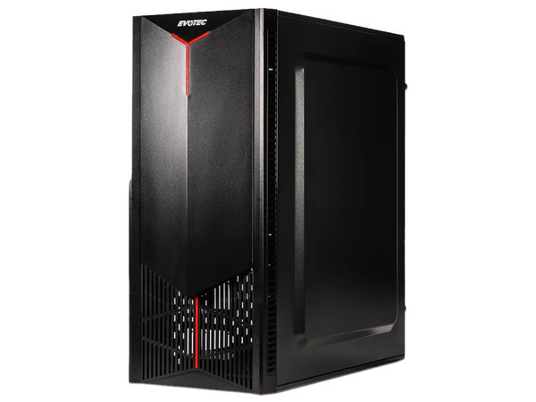 Desktop Evotec EV-INTI712-VERTEC,
Procesador Intel Core i7 12700 (hasta 4.9 Ghz),
Memoria de 16GB DDR5,
SSD de 960GB,
Video UHD Graphics 770,
No incluye Sistema Operativo,
Color Negra.