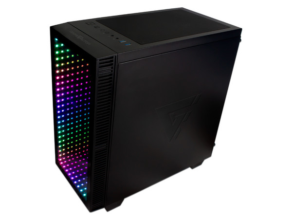 Pc Gamer de Escritorio Game Factor CSG560,
Video GeForce GTX 1650,
Procesador Intel Core i5 11400 (hasta 4.40 GHz),
Memoria de 16GB DDR4,
SSD de 1TB,
S.O. Windows 10 Pro (64 Bits)