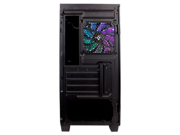 Pc Gamer de Escritorio Game Factor CSG560,
Video GeForce GTX 1650,
Procesador Intel Core i5 11400 (hasta 4.40 GHz),
Memoria de 16GB DDR4,
SSD de 1TB,
S.O. Windows 10 Pro (64 Bits)