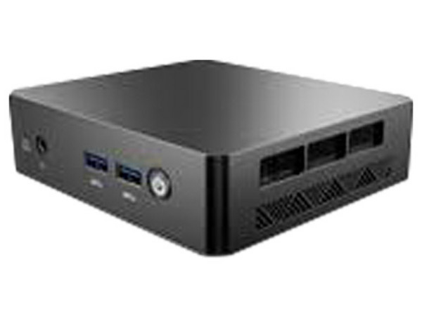 Mini PC de Escritorio GHIA Gcube: 
Procesador Intel Celeron N4500 (hasta 2.8 GHz), 
Memoria de 8GB DDR4, 
SSD de 128GB, 
Video UHD Graphics,
S.O. No Incluido.